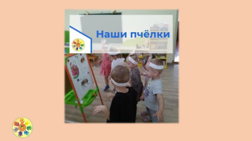 НАШИ ПЧЁЛКИ-МАЛЫШКИ НАШИ ПЧЁЛКИ-МАЛЫШКИ.
