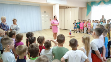 ОТКРЫТИЕ ЛЕТНЕГО ЛАГЕРЯ «РОДНИЧОК» ОТКРЫТИЕ ЛЕТНЕГО ЛАГЕРЯ «РОДНИЧОК».