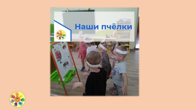 НАШИ ПЧЁЛКИ-МАЛЫШКИ НАШИ ПЧЁЛКИ-МАЛЫШКИ.