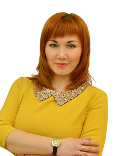 Учитель-логопед Рыбникова Екатерина Геннадьевна